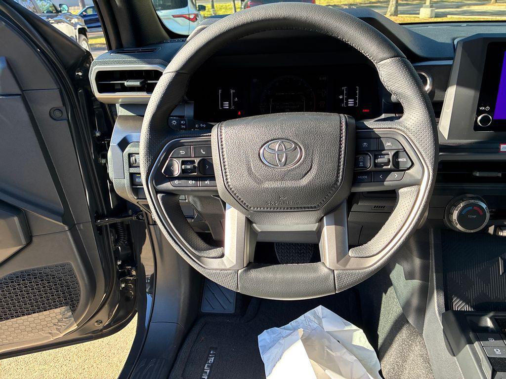 new 2025 Toyota 4Runner car, priced at $44,932