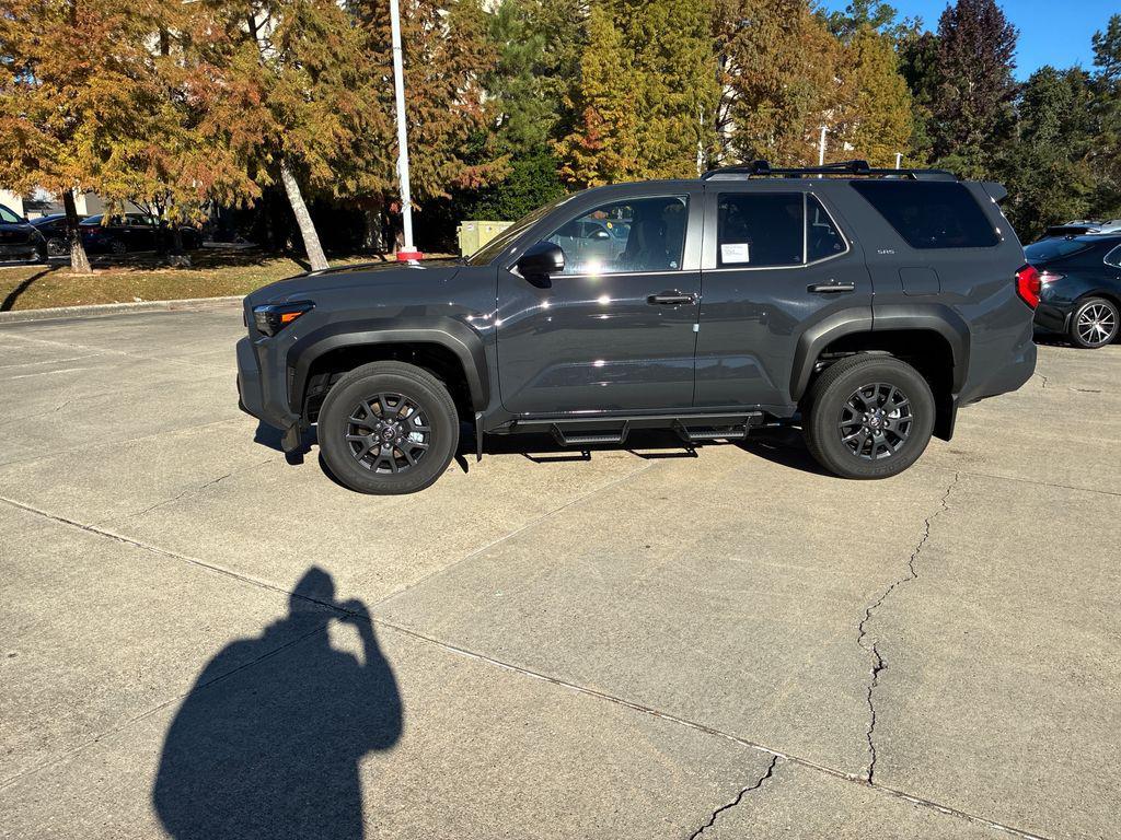 new 2025 Toyota 4Runner car, priced at $44,932