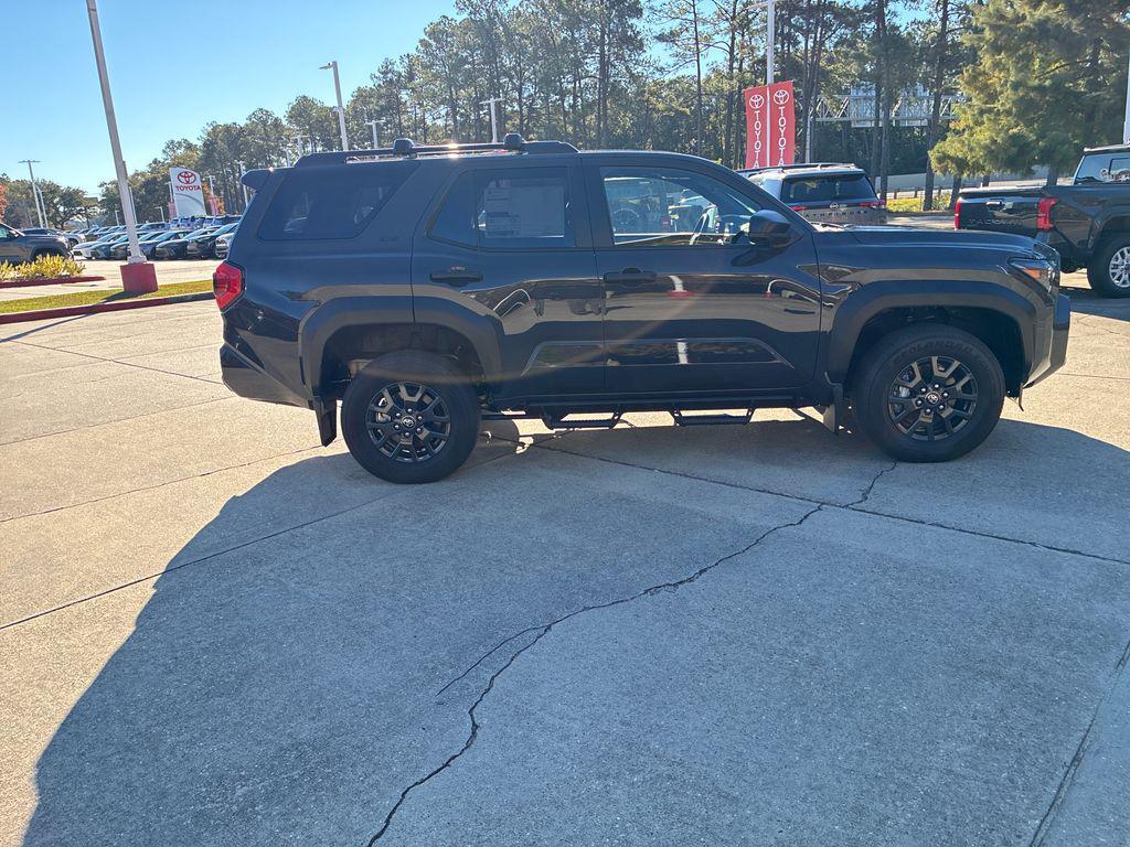 new 2025 Toyota 4Runner car, priced at $44,932