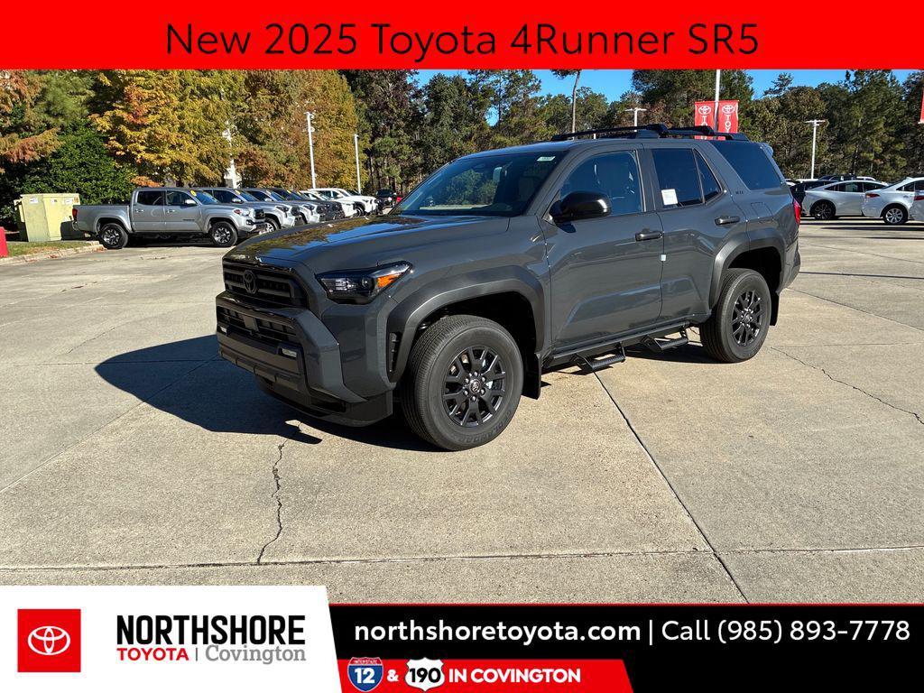 new 2025 Toyota 4Runner car, priced at $44,932