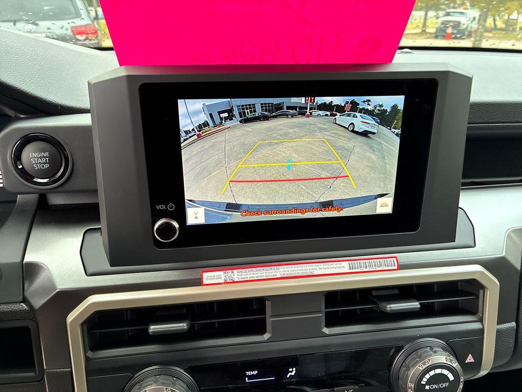 new 2025 Toyota Tacoma car, priced at $42,827