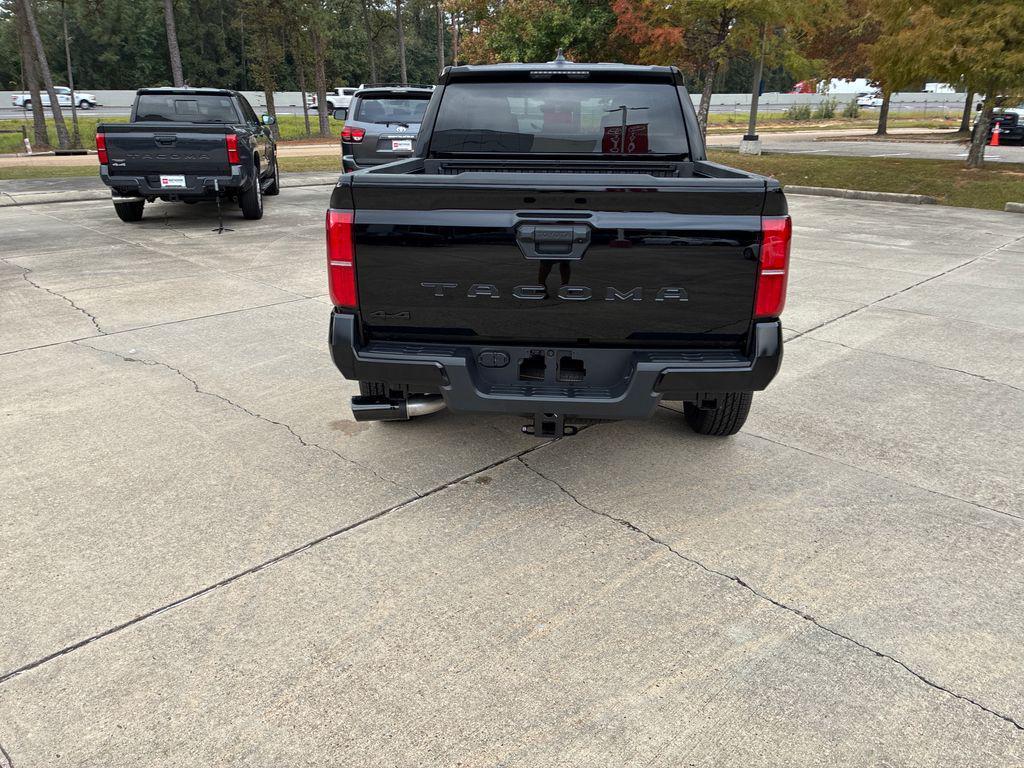 new 2025 Toyota Tacoma car, priced at $42,827