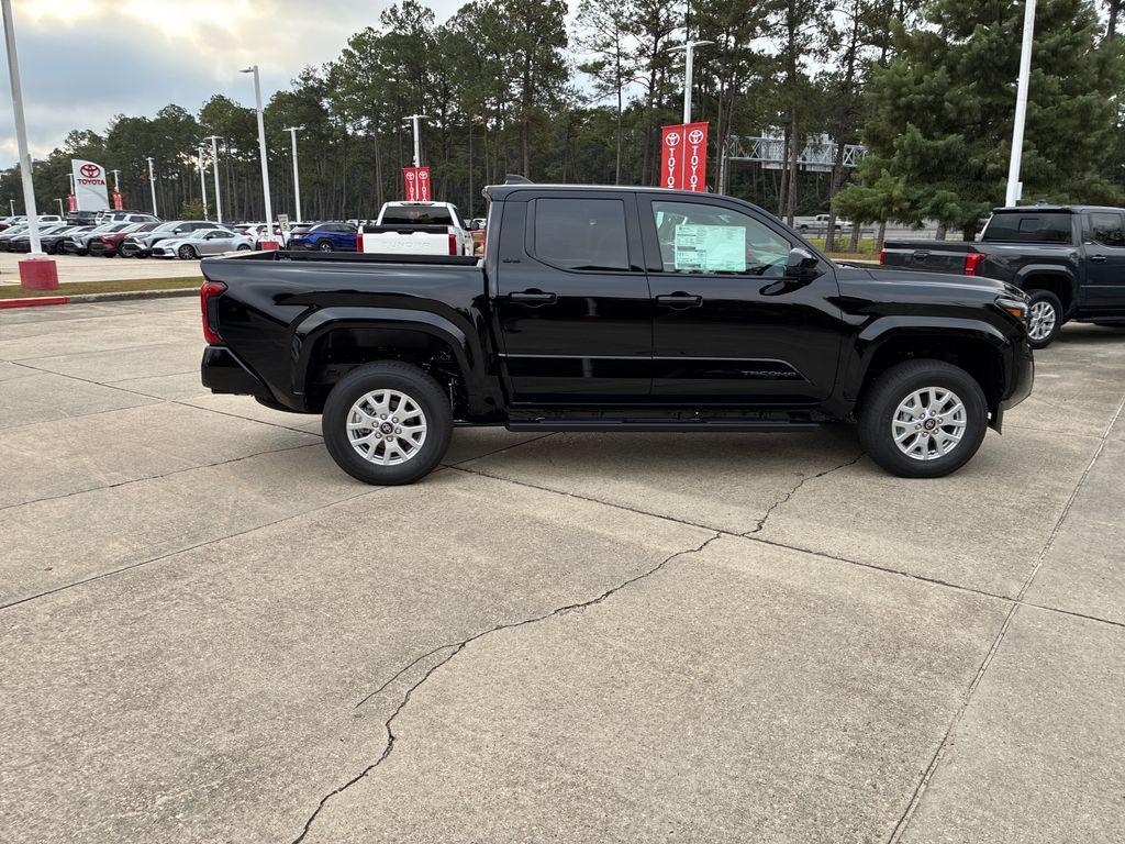 new 2025 Toyota Tacoma car, priced at $42,827