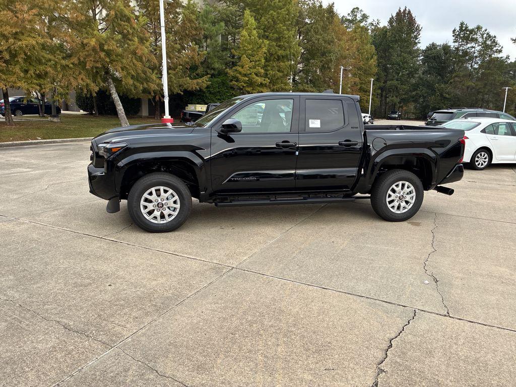 new 2025 Toyota Tacoma car, priced at $42,827