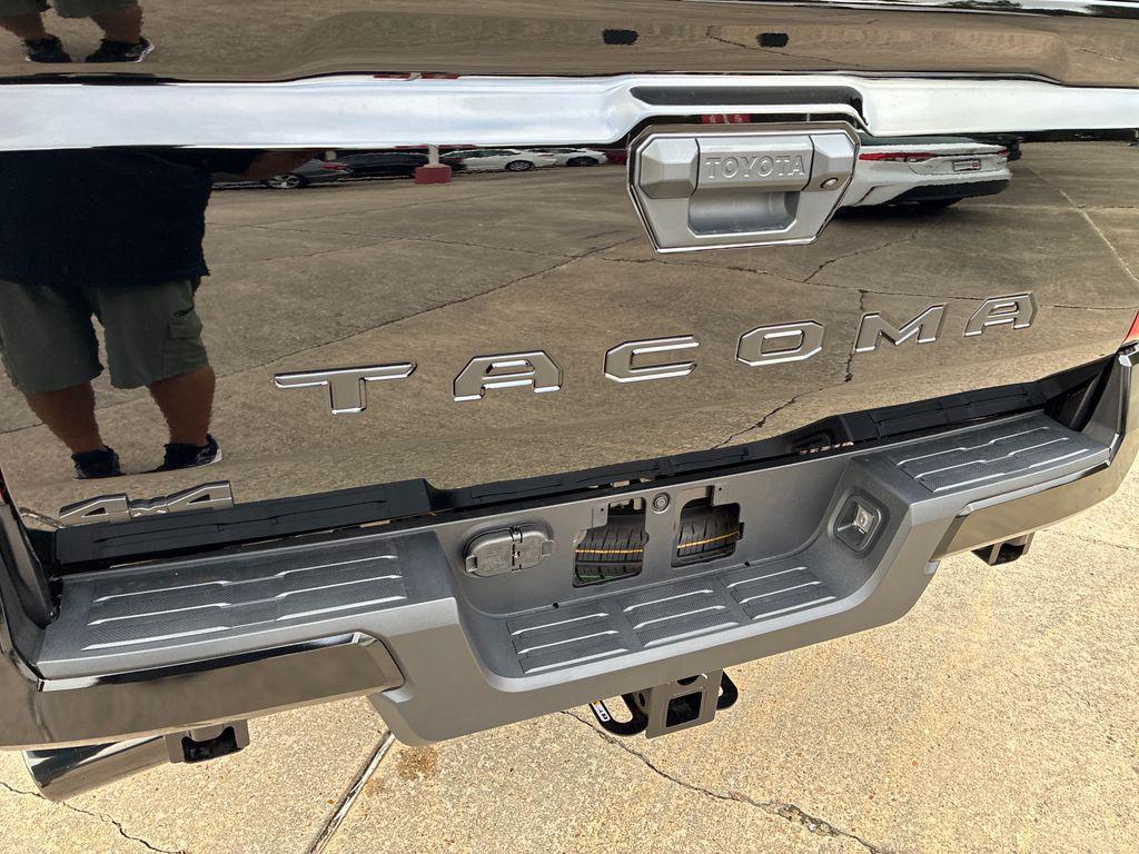 new 2025 Toyota Tacoma car, priced at $42,827