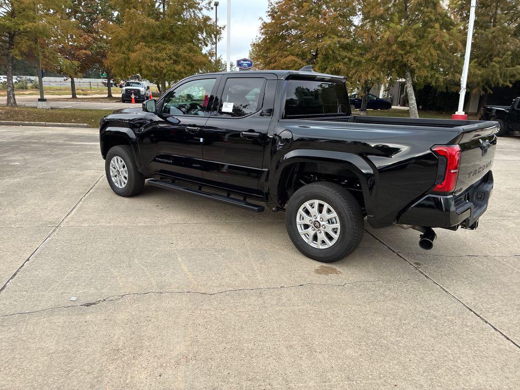 new 2025 Toyota Tacoma car, priced at $42,827