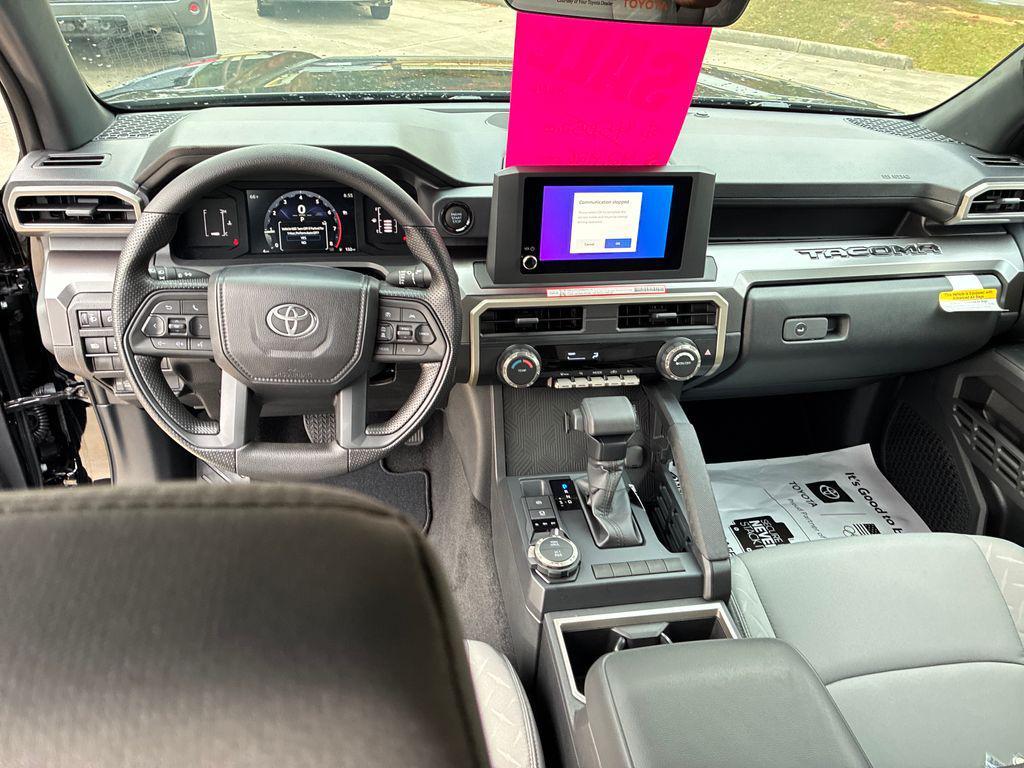 new 2025 Toyota Tacoma car, priced at $42,827
