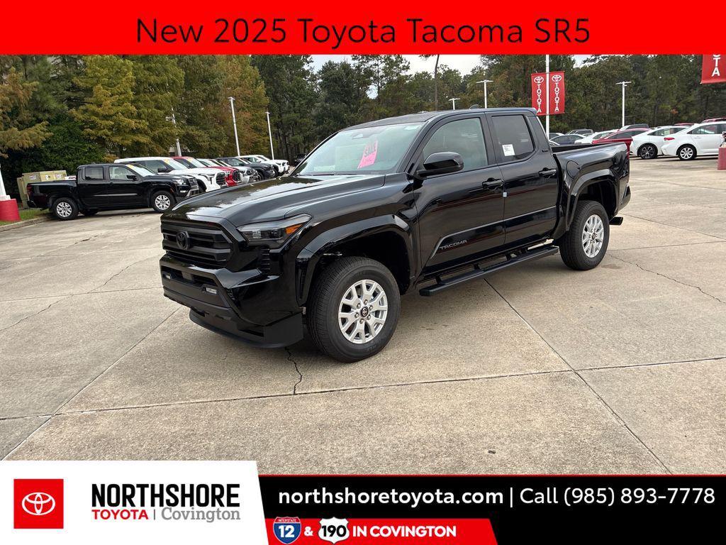 new 2025 Toyota Tacoma car, priced at $42,827