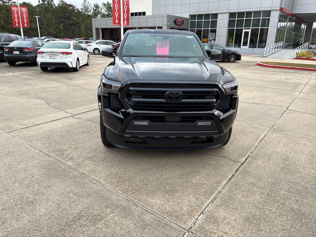 new 2025 Toyota Tacoma car, priced at $42,827