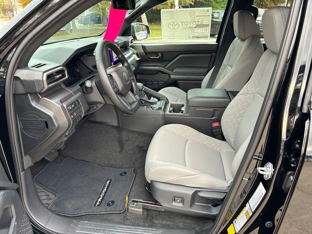 new 2025 Toyota Tacoma car, priced at $42,827
