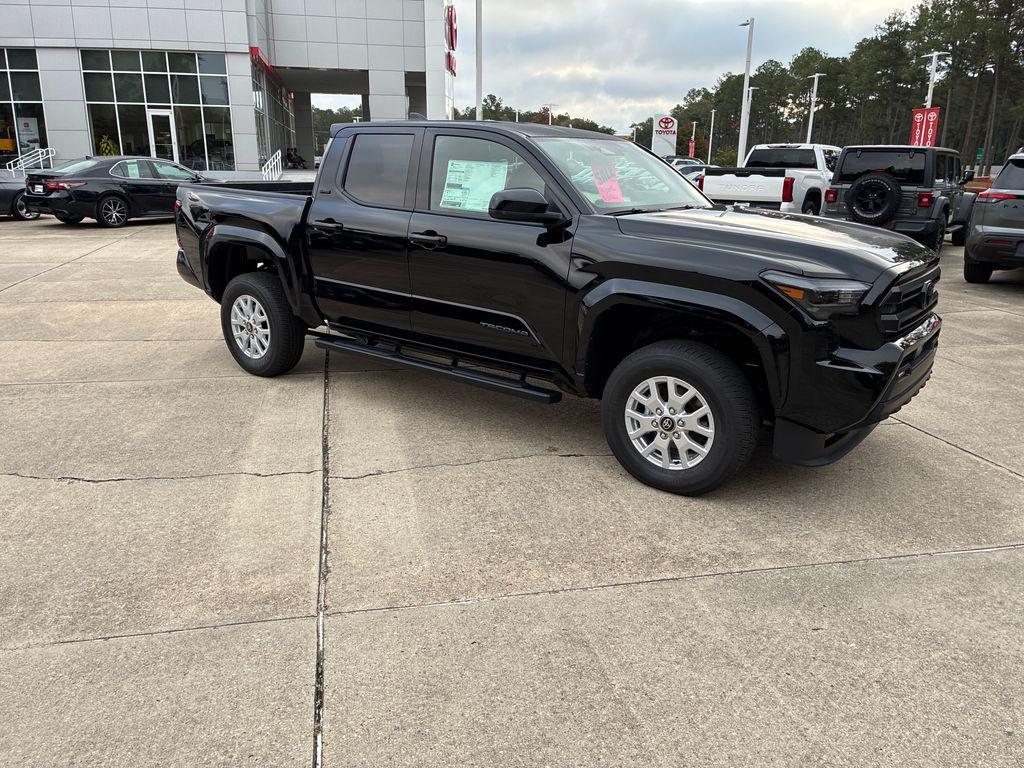 new 2025 Toyota Tacoma car, priced at $42,827