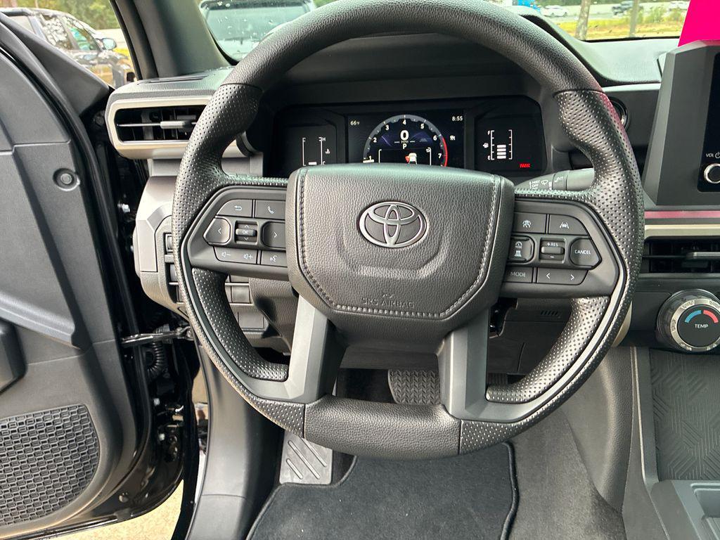 new 2025 Toyota Tacoma car, priced at $42,827