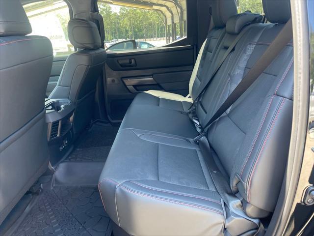 new 2025 Toyota Tundra Hybrid car, priced at $81,818