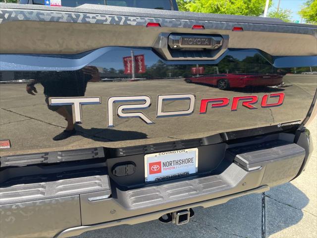 new 2025 Toyota Tundra Hybrid car, priced at $81,818