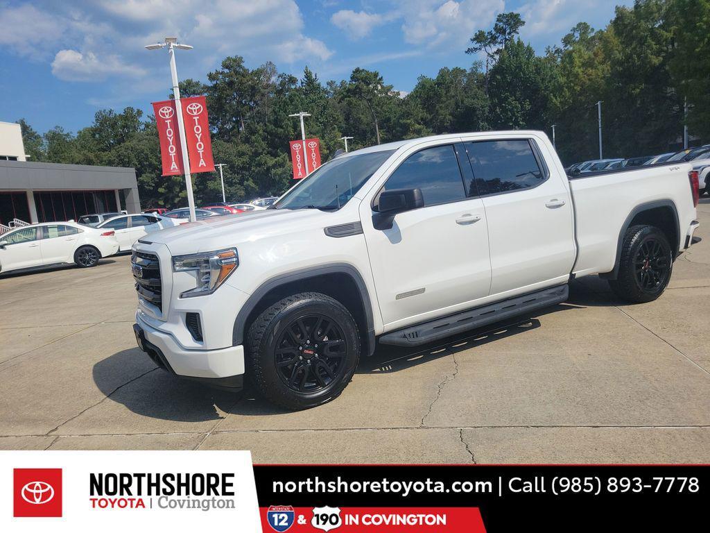 used 2020 GMC Sierra 1500 car, priced at $28,924