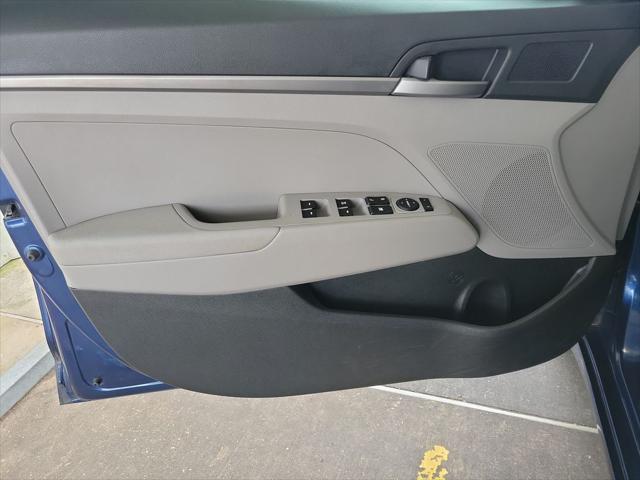 used 2018 Hyundai Elantra car, priced at $9,492
