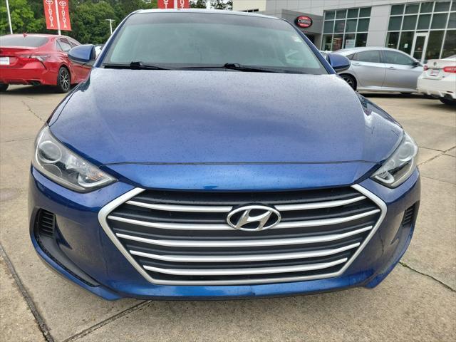 used 2018 Hyundai Elantra car, priced at $9,492