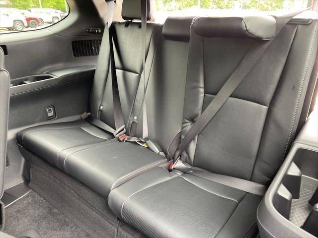new 2025 Toyota Grand Highlander Hybrid car, priced at $62,515