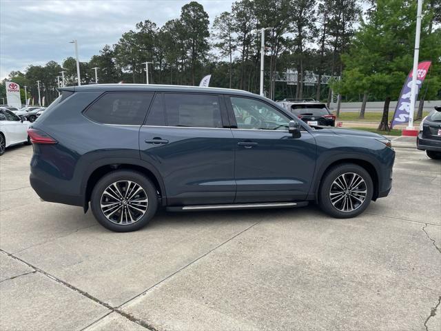 new 2025 Toyota Grand Highlander Hybrid car, priced at $62,515