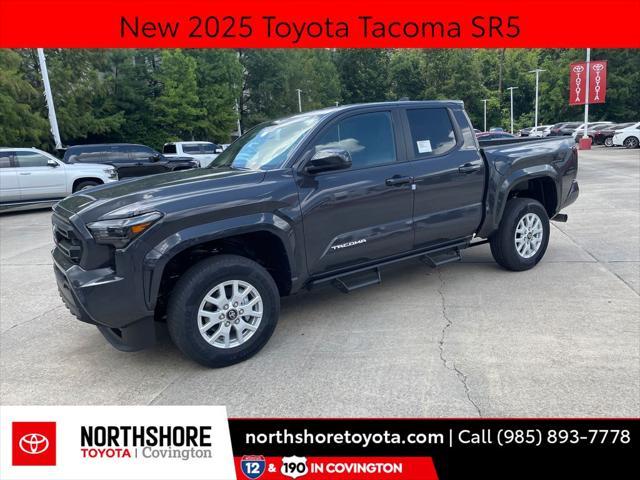 new 2025 Toyota Tacoma car, priced at $39,987