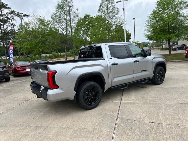 new 2024 Toyota Tundra car, priced at $52,869