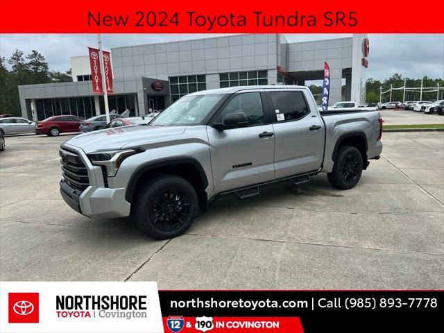 new 2024 Toyota Tundra car, priced at $52,869