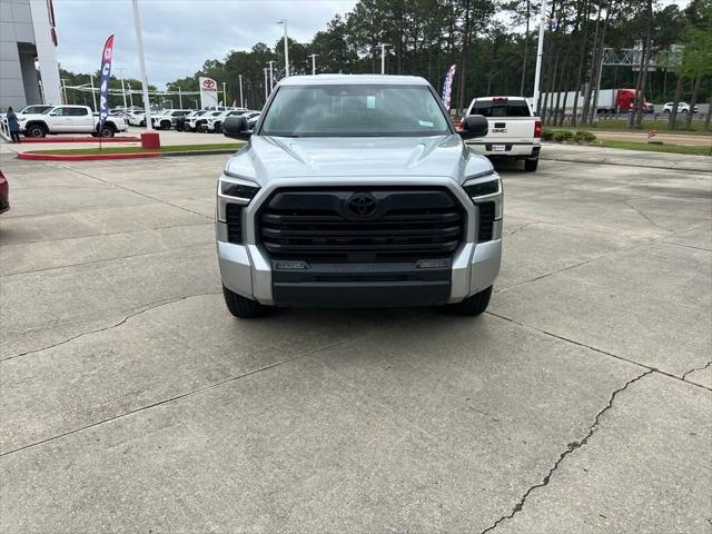 new 2024 Toyota Tundra car, priced at $52,869