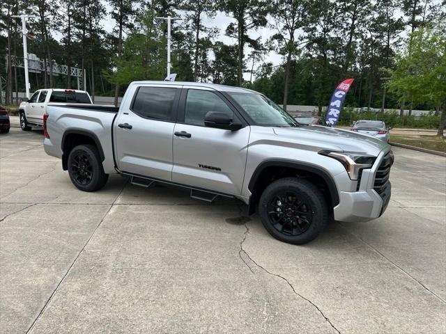 new 2024 Toyota Tundra car, priced at $52,869