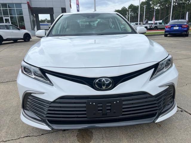 used 2023 Toyota Camry car, priced at $24,579