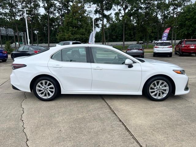 used 2023 Toyota Camry car, priced at $24,579