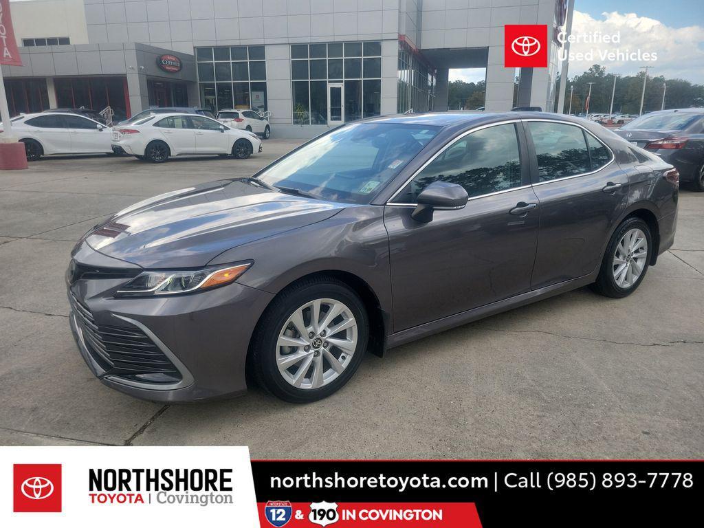used 2023 Toyota Camry car, priced at $26,081