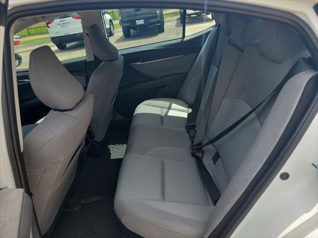 used 2025 Toyota Camry car, priced at $32,516