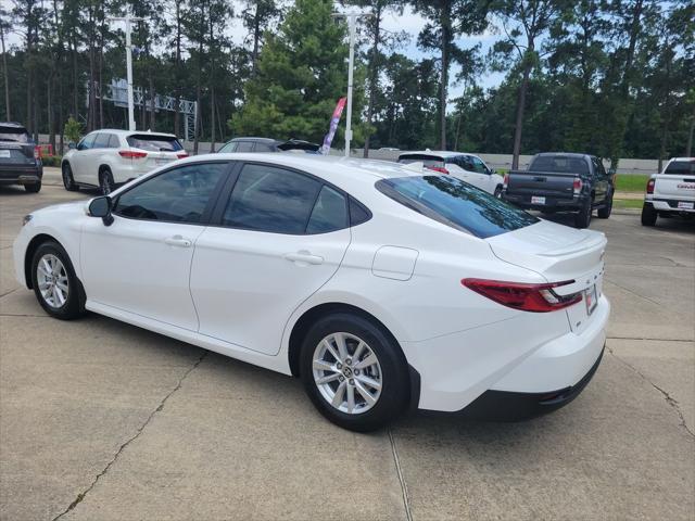 used 2025 Toyota Camry car, priced at $32,516