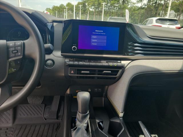 used 2025 Toyota Camry car, priced at $32,516