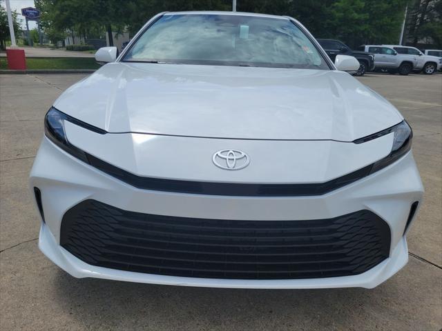 used 2025 Toyota Camry car, priced at $32,516