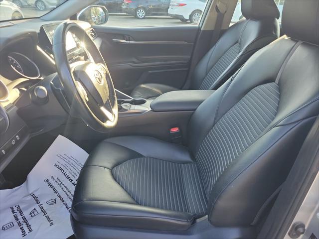 used 2023 Toyota Camry car, priced at $25,382