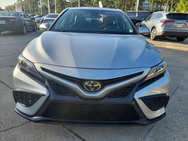 used 2023 Toyota Camry car, priced at $25,382