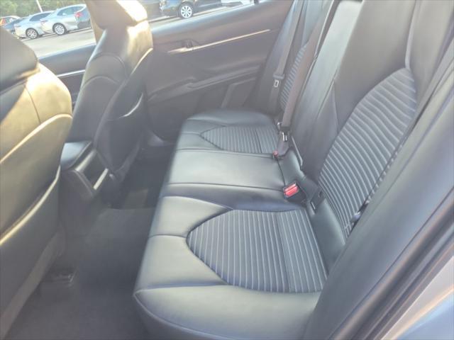 used 2023 Toyota Camry car, priced at $25,382