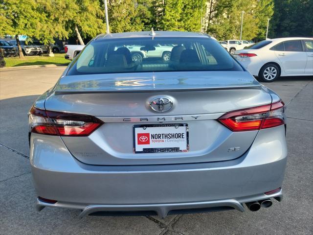 used 2023 Toyota Camry car, priced at $25,382