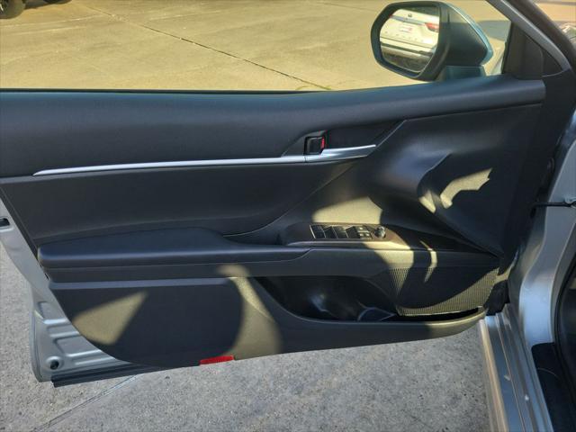 used 2023 Toyota Camry car, priced at $25,382