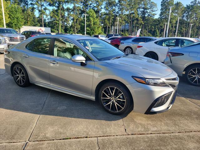 used 2023 Toyota Camry car, priced at $25,382