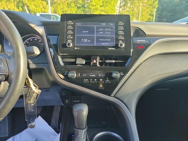used 2023 Toyota Camry car, priced at $25,382