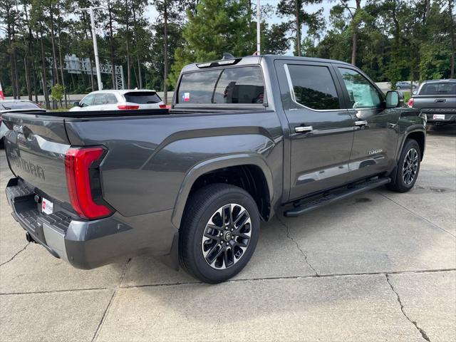 new 2025 Toyota Tundra car, priced at $55,992