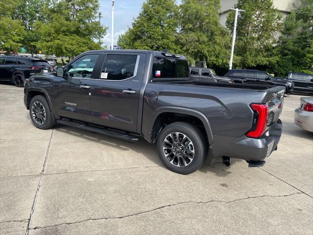 new 2025 Toyota Tundra car, priced at $55,992