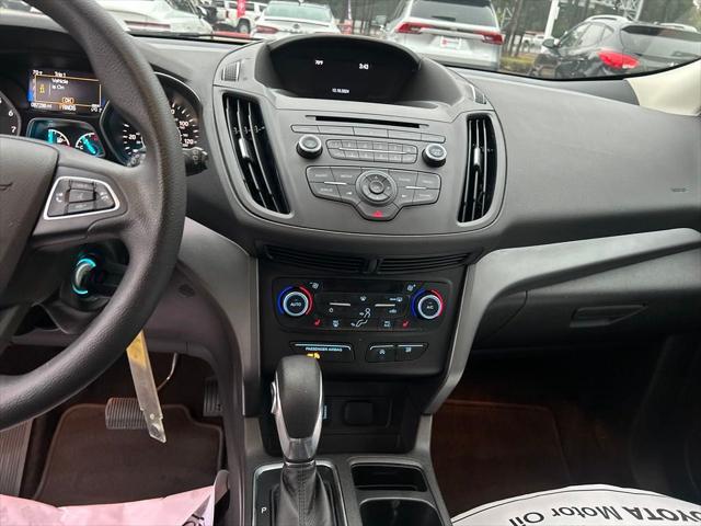 used 2018 Ford Escape car, priced at $13,241