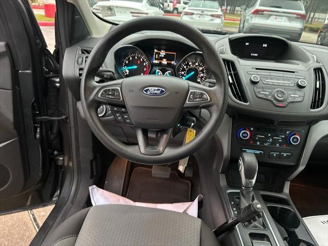 used 2018 Ford Escape car, priced at $13,241