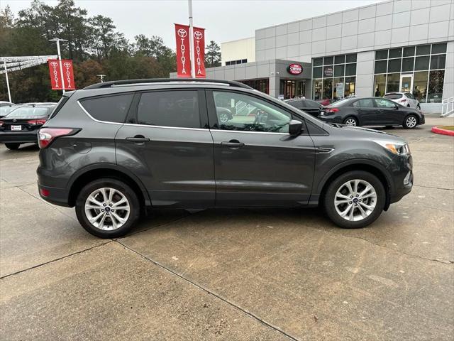 used 2018 Ford Escape car, priced at $13,241