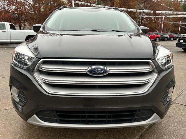 used 2018 Ford Escape car, priced at $13,241