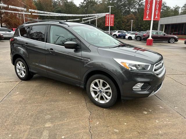 used 2018 Ford Escape car, priced at $13,241