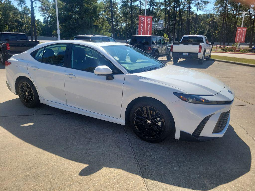 used 2025 Toyota Camry car, priced at $32,094